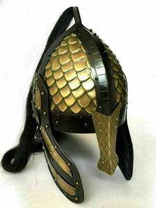 Viking Knight Roman Anaconda Helmet for Christmas