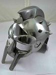 Viking Gladiator Spartan Armor Helmet Gift
