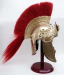 Spartan Viking Roman King Leonidas Armor Helmet