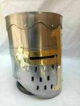 Viking Crusader Knight Armor Helmet for Warriors