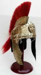 Viking-Style Spartan Armor Helmet for Warriors