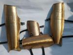 Spartan King Leonidas Viking Arm and Leg Guards