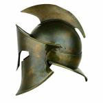 Viking Spartan Leonidas Medieval Helmet for Costumes