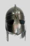 Viking Chainmail Helmet Warrior Armor Gift