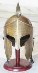 King Leonidas Spartan Armor Helmet Gift