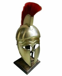 Viking King Leonidas Movie Costume Helmet
