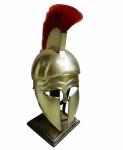 Viking King Leonidas Movie Costume Helmet