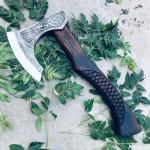22" Norse Viking Axe - Perfect Gift & Tool