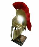 Viking King Leonidas Movie Costume Helmet