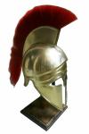 Viking King Leonidas Movie Costume Helmet