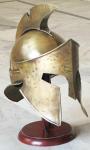 King Leonidas Spartan Armor Helmet Gift