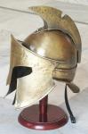 King Leonidas Spartan Armor Helmet Gift