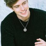 Viking Necklace with Yggdrasil Tree and Runes