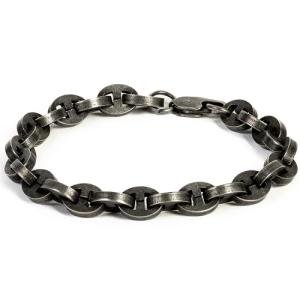 Men's Gladiator Stainless Steel Viking Bracelet