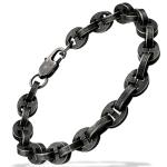 Men's Gladiator Stainless Steel Viking Bracelet