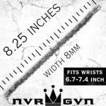 Men's Gladiator Stainless Steel Viking Bracelet