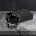 Men's Gladiator Stainless Steel Viking Bracelet