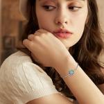 Viking Compass Bracelet with Vegvisir Runes