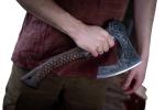 22" Norse Viking Axe - Perfect Gift & Tool