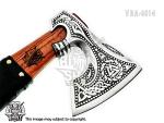 Handmade Viking Axe - Unique Bearded Hatchet