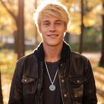 Viking Runes Necklace with Vegvisir Compass Pendant