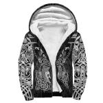 Viking Men's Heavyweight Sherpa Lined Hoodie