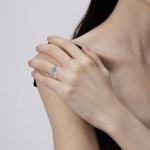 Sterling Silver Tree of Life Viking Ring