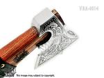 Handmade Viking Axe - Unique Bearded Hatchet