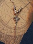 Norse Valhalla Pendant Necklace for Viking Lovers