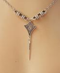 Norse Valhalla Pendant Necklace for Viking Lovers