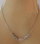 Norse Charm Silver Viking Inspired Necklace