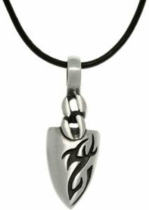 Viking Warrior Protection Amulet Pendant Necklace