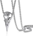 Viking Jewelry: Thor Hammer, Axe, Raven & Odin
