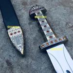 Ragnar Lothbrok Sword and Axe Set for Vikings