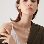 Lion Head Urn Pendant Necklace for Pet Ashes