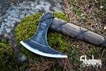 Ragnar Lothbrok Viking Battle-Ready Axe