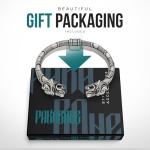 Adjustable Viking Bracelet with Fenrir Wolf Head