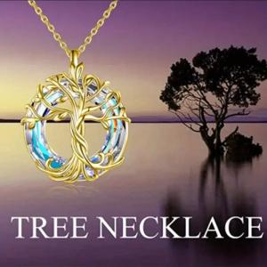 Celtic Knot Viking Norse Pendant Necklace