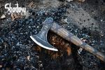 Ragnar Lothbrok Viking Battle-Ready Axe