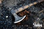 Ragnar Lothbrok Viking Battle-Ready Axe