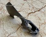 Bearded Damascus Steel Viking Axe Head