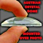 Viking Symbol Pendant on Silver Necklace for Men