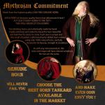 Handmade Viking Horn Mug for Beer or Mead