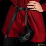 Handmade Viking Horn Mug for Beer or Mead