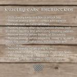 Viking Valkyrie Pendant Necklace in Sterling Silver