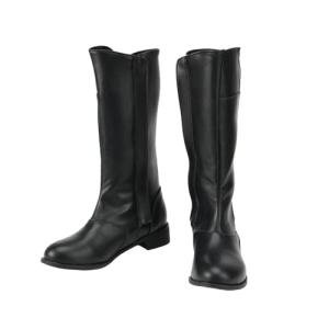 Men's Viking Style Tall Boots for Cosplay