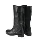 Men's Viking Style Tall Boots for Cosplay