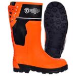 Viking Ultra Flexible Steel Toe Chainsaw Boots