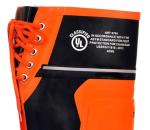 Viking Ultra Flexible Steel Toe Chainsaw Boots