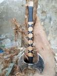 Odin's Double Headed Viking Battle Axe 27